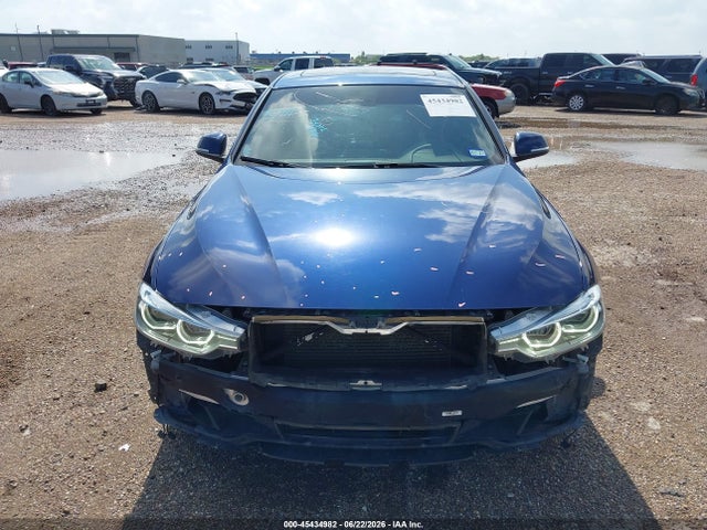 Aukcja sprzedaży 2016 Bmw 340i Xdrive, vin: WBA8B7G5XGNT95838, numer aukcji: 45434982