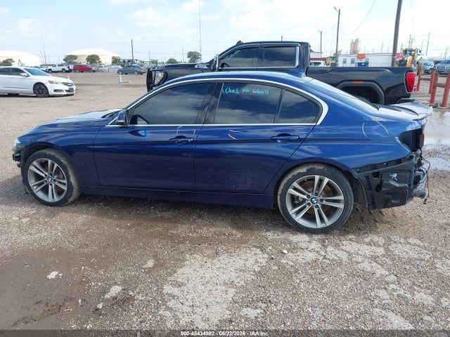 Aukcja sprzedaży 2016 Bmw 340i Xdrive, vin: WBA8B7G5XGNT95838, numer aukcji: 45434982