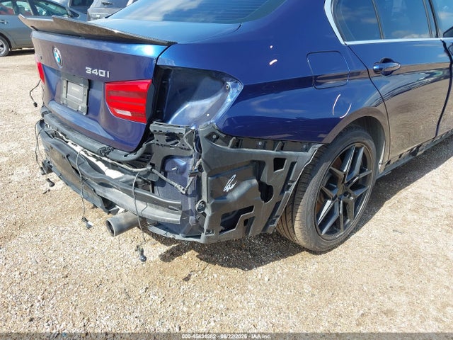 Aukcja sprzedaży 2016 Bmw 340i Xdrive, vin: WBA8B7G5XGNT95838, numer aukcji: 45434982