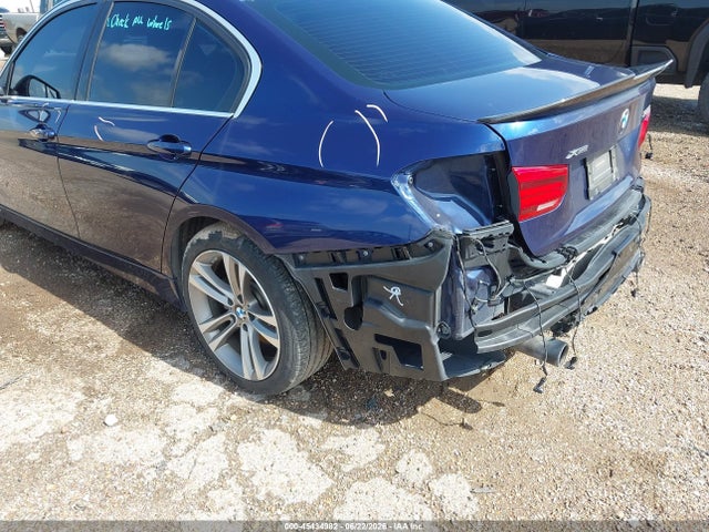 Aukcja sprzedaży 2016 Bmw 340i Xdrive, vin: WBA8B7G5XGNT95838, numer aukcji: 45434982