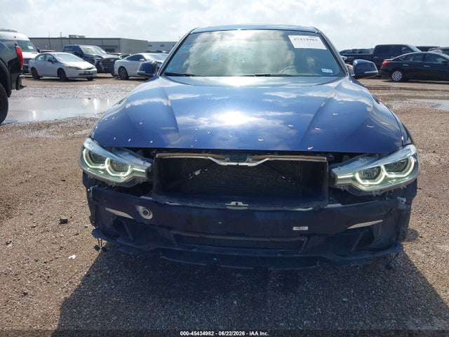 Aukcja sprzedaży 2016 Bmw 340i Xdrive, vin: WBA8B7G5XGNT95838, numer aukcji: 45434982