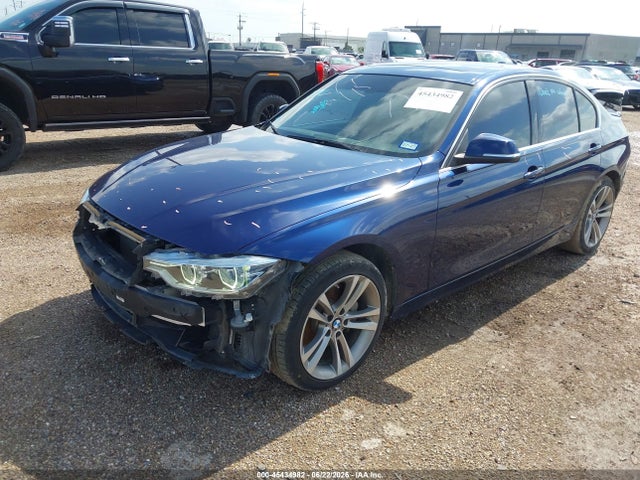 Aukcja sprzedaży 2016 Bmw 340i Xdrive, vin: WBA8B7G5XGNT95838, numer aukcji: 45434982