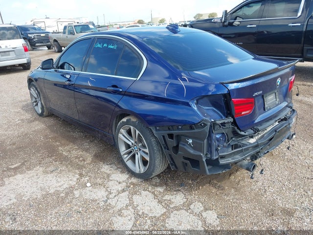 Aukcja sprzedaży 2016 Bmw 340i Xdrive, vin: WBA8B7G5XGNT95838, numer aukcji: 45434982