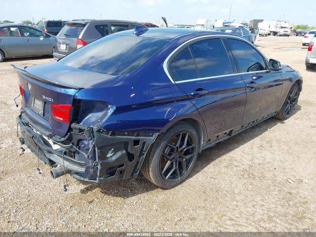 Aukcja sprzedaży 2016 Bmw 340i Xdrive, vin: WBA8B7G5XGNT95838, numer aukcji: 45434982