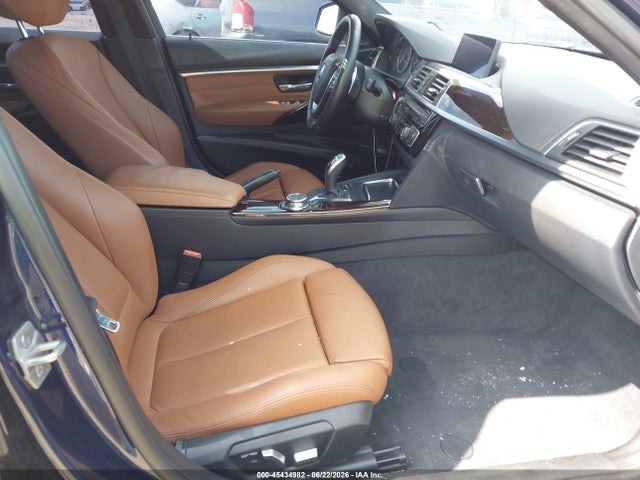 Aukcja sprzedaży 2016 Bmw 340i Xdrive, vin: WBA8B7G5XGNT95838, numer aukcji: 45434982