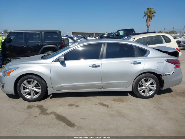 Nissan Altima 2.5 Sv 2014 1N4AL3AP7EN237903 Image 14