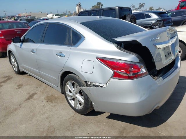 1N4AL3AP7EN237903 Nissan Altima 2.5 Sv