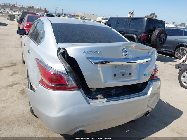 Nissan Altima 2.5 Sv 2014 1N4AL3AP7EN237903 Image 6