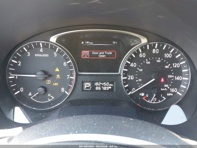 Nissan Altima 2.5 Sv 2014 1N4AL3AP7EN237903 Image 7