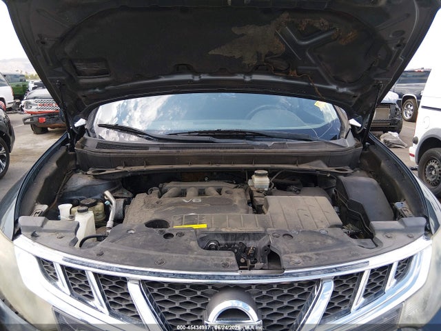 JN8AZ1MU9EW414335 Nissan MURANO S