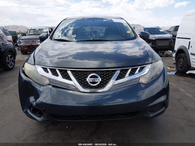 JN8AZ1MU9EW414335 Nissan MURANO S