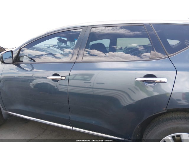 JN8AZ1MU9EW414335 Nissan MURANO S