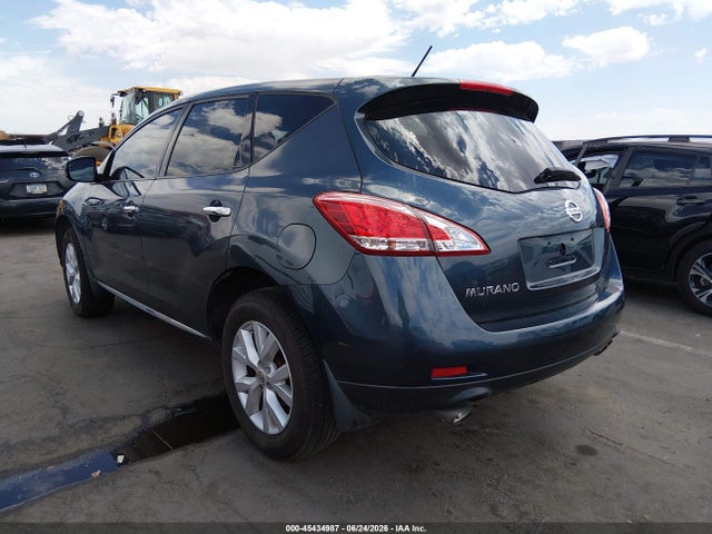 JN8AZ1MU9EW414335 Nissan MURANO S