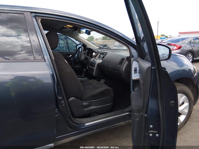 JN8AZ1MU9EW414335 Nissan MURANO S
