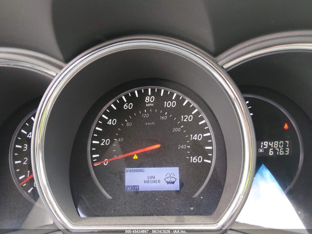 JN8AZ1MU9EW414335 Nissan MURANO S