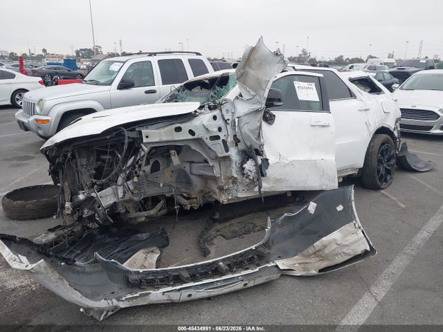 Dodge Durango R/t Rwd 2019 1C4SDHCT5KC647576 Image 2