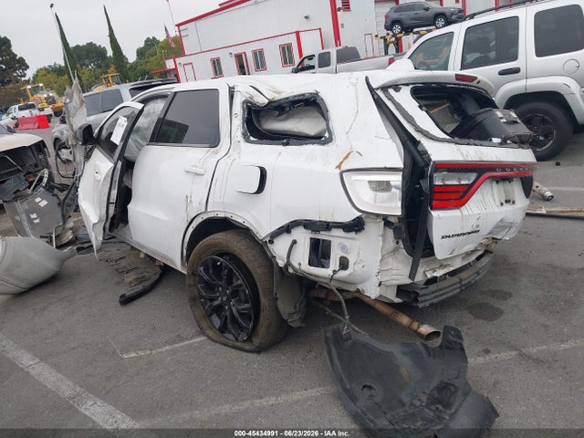 Dodge Durango R/t Rwd 2019 1C4SDHCT5KC647576 Image 3
