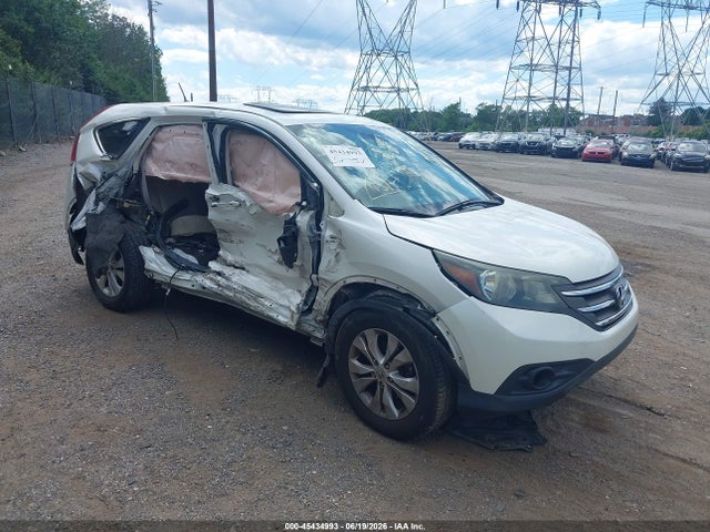 Aukcja sprzedaży 2014 Honda Cr-v Ex, vin: 5J6RM4H58EL114993, numer aukcji: 45434993
