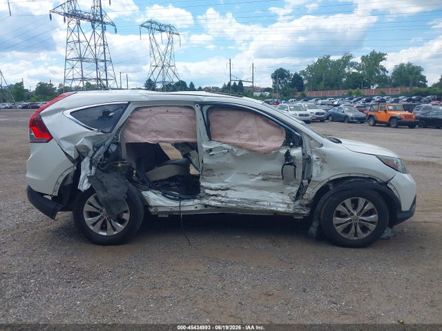 Aukcja sprzedaży 2014 Honda Cr-v Ex, vin: 5J6RM4H58EL114993, numer aukcji: 45434993