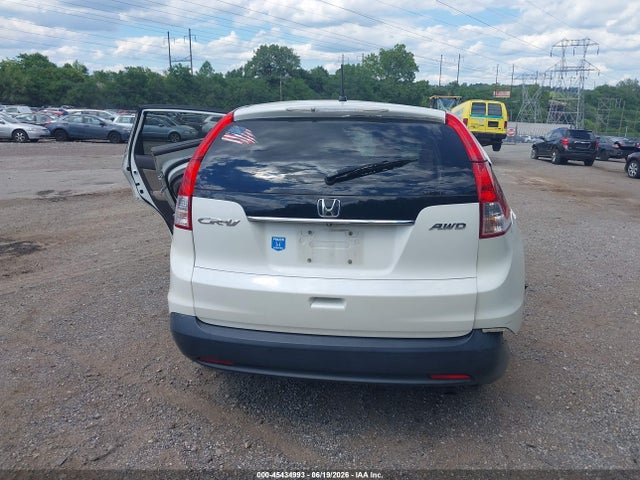Aukcja sprzedaży 2014 Honda Cr-v Ex, vin: 5J6RM4H58EL114993, numer aukcji: 45434993