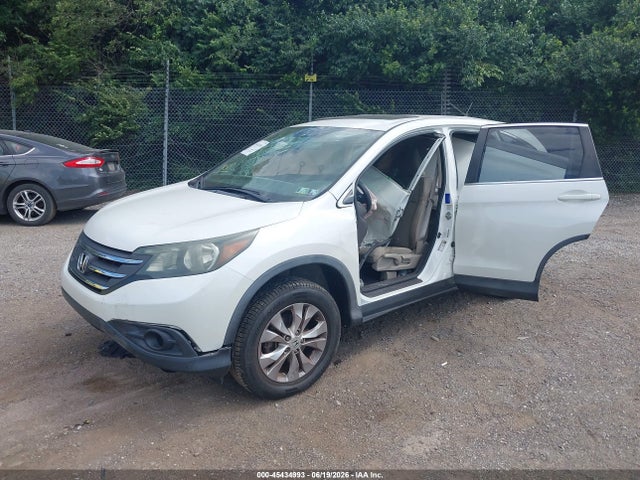 Aukcja sprzedaży 2014 Honda Cr-v Ex, vin: 5J6RM4H58EL114993, numer aukcji: 45434993