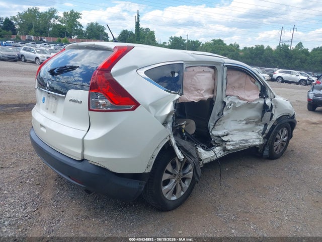 Aukcja sprzedaży 2014 Honda Cr-v Ex, vin: 5J6RM4H58EL114993, numer aukcji: 45434993