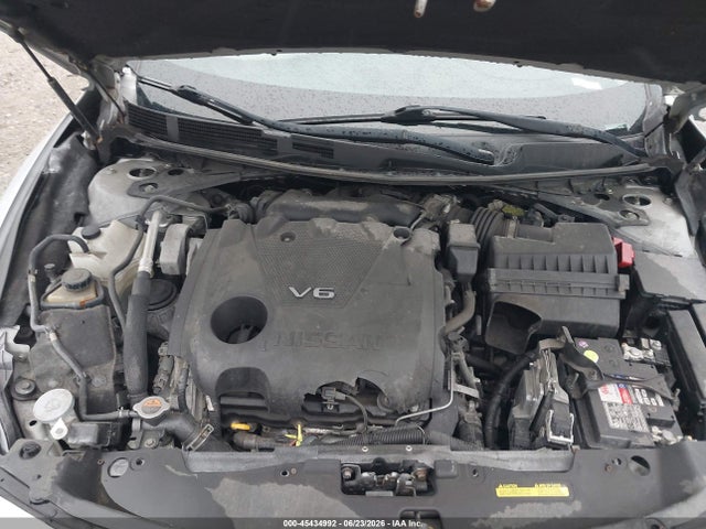 Nissan Maxima Sv Xtronic Cvt 2020 1N4AA6CV5LC360692 Image 10