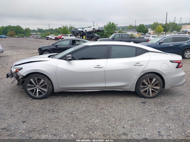 Nissan Maxima Sv Xtronic Cvt 2020 1N4AA6CV5LC360692 Image 14
