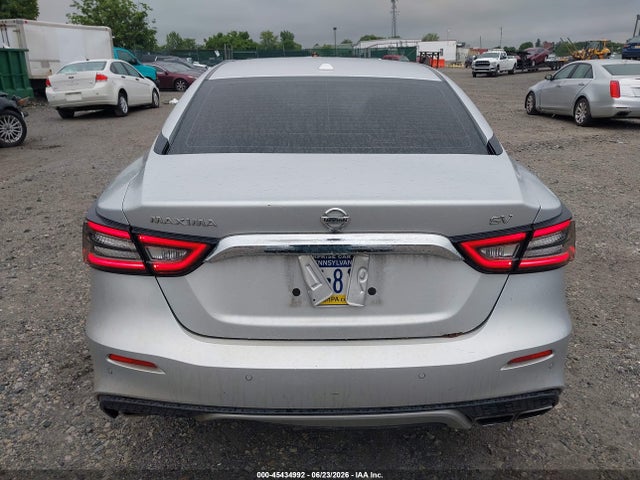 Nissan Maxima Sv Xtronic Cvt 2020 1N4AA6CV5LC360692 Image 16