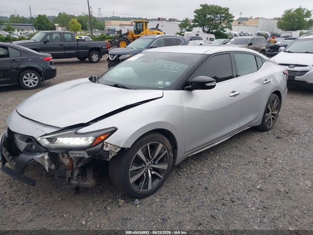 Nissan Maxima Sv Xtronic Cvt 2020 1N4AA6CV5LC360692 Image 2