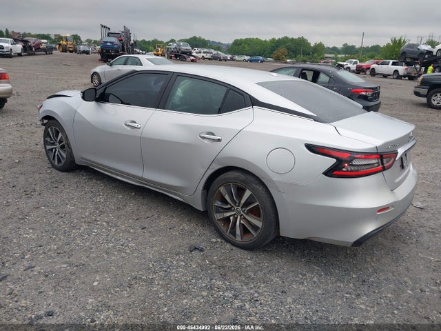 Nissan Maxima Sv Xtronic Cvt 2020 1N4AA6CV5LC360692 Image 3