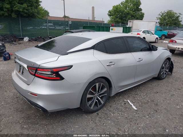 Nissan Maxima Sv Xtronic Cvt 2020 1N4AA6CV5LC360692 Image 4