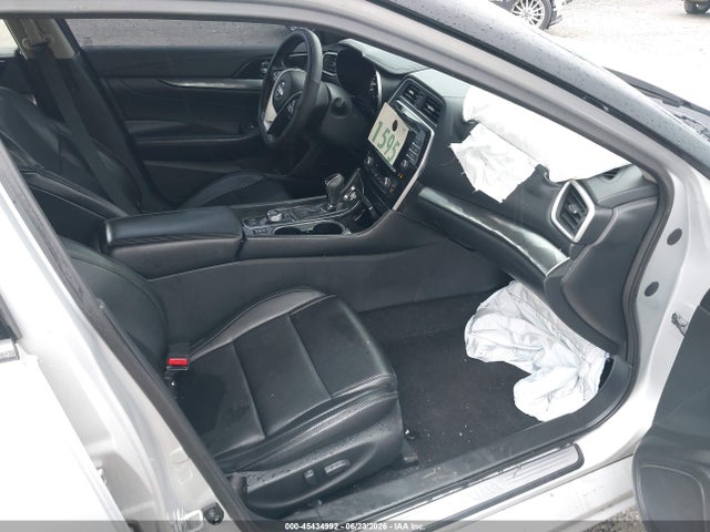 Nissan Maxima Sv Xtronic Cvt 2020 1N4AA6CV5LC360692 Image 5