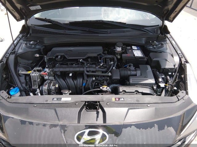 Aukcja sprzedaży 2022 Hyundai Elantra Sel, vin: KMHLM4AG2NU313616, numer aukcji: 45434996