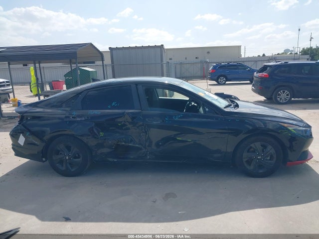 Aukcja sprzedaży 2022 Hyundai Elantra Sel, vin: KMHLM4AG2NU313616, numer aukcji: 45434996