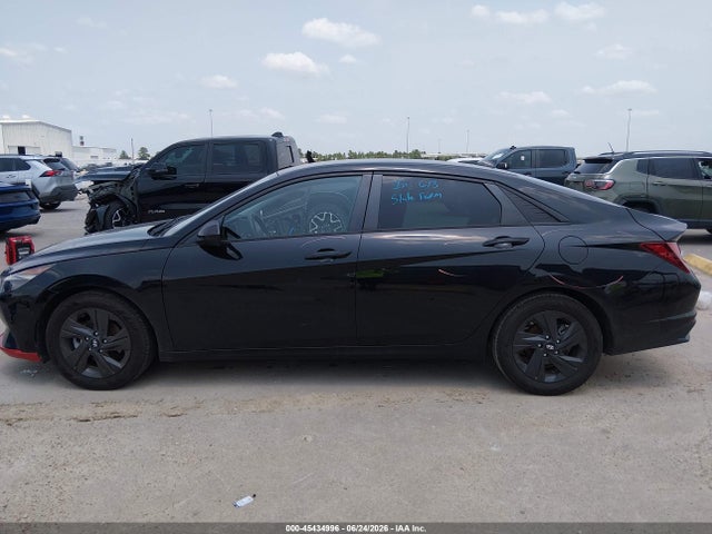 Aukcja sprzedaży 2022 Hyundai Elantra Sel, vin: KMHLM4AG2NU313616, numer aukcji: 45434996