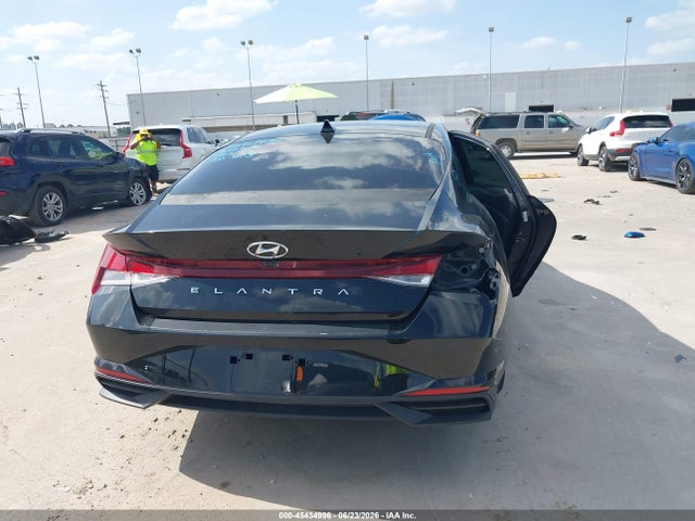Aukcja sprzedaży 2022 Hyundai Elantra Sel, vin: KMHLM4AG2NU313616, numer aukcji: 45434996