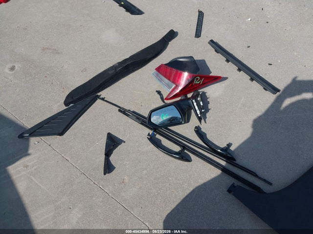 Aukcja sprzedaży 2022 Hyundai Elantra Sel, vin: KMHLM4AG2NU313616, numer aukcji: 45434996