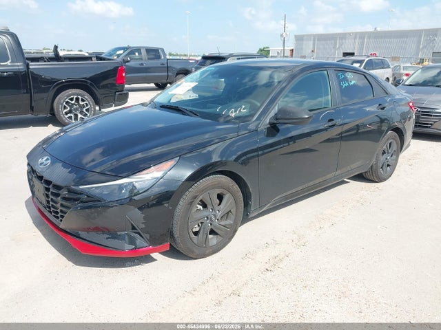 Aukcja sprzedaży 2022 Hyundai Elantra Sel, vin: KMHLM4AG2NU313616, numer aukcji: 45434996