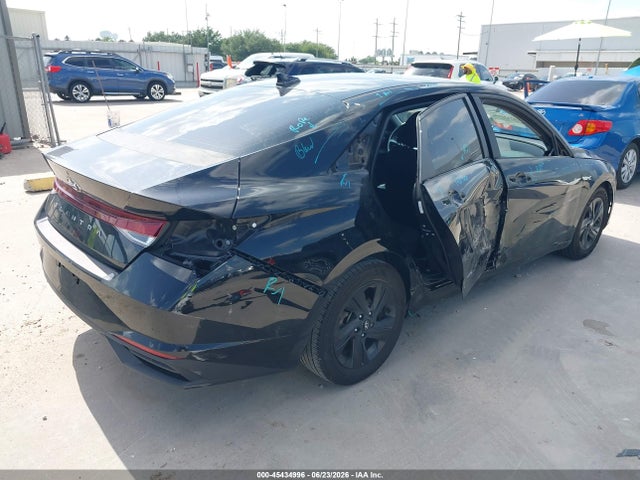 Aukcja sprzedaży 2022 Hyundai Elantra Sel, vin: KMHLM4AG2NU313616, numer aukcji: 45434996