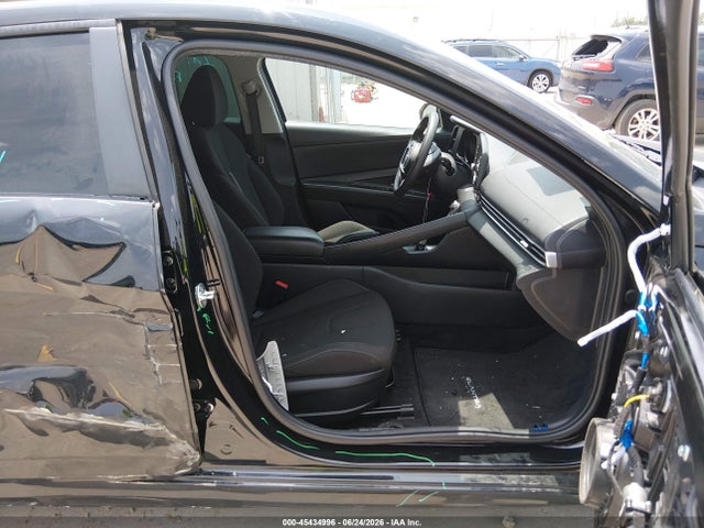 Aukcja sprzedaży 2022 Hyundai Elantra Sel, vin: KMHLM4AG2NU313616, numer aukcji: 45434996