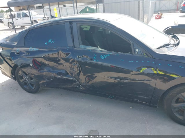 Aukcja sprzedaży 2022 Hyundai Elantra Sel, vin: KMHLM4AG2NU313616, numer aukcji: 45434996