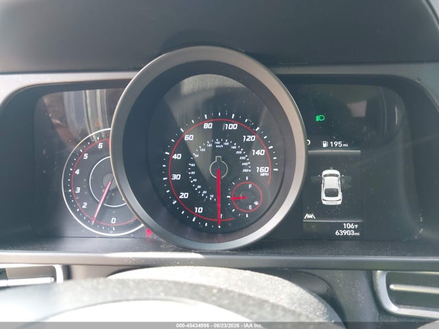 Aukcja sprzedaży 2022 Hyundai Elantra Sel, vin: KMHLM4AG2NU313616, numer aukcji: 45434996