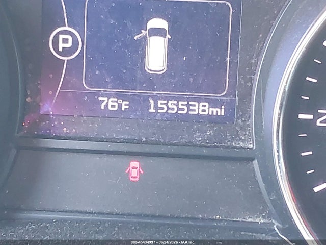 KIA SEDONA LX 2017 KNDMB5C18H6253332 Image 16