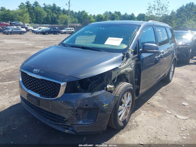 KIA SEDONA LX 2017 KNDMB5C18H6253332 Image 6