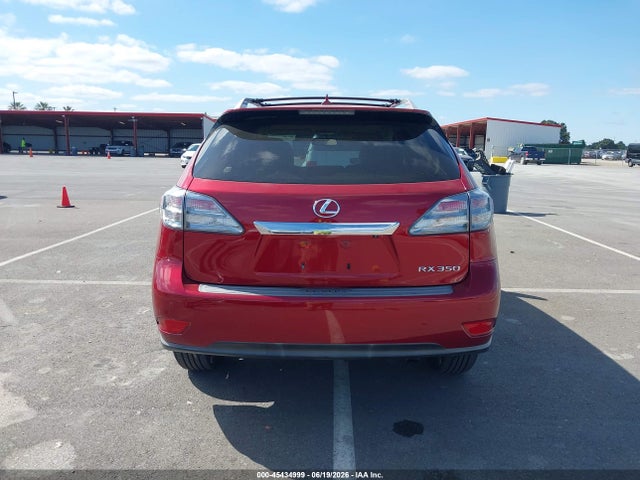Продажа на аукционе авто 2012 Lexus Rx 350, vin: JTJZK1BA0C2006139, номер лота: 45434999