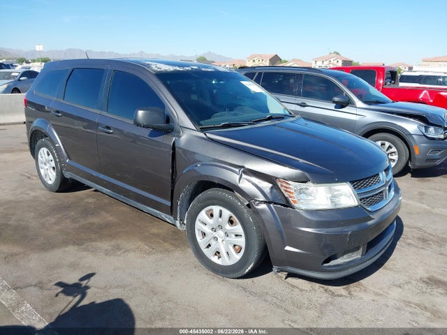 Dodge Journey American Value Pkg 2015 3C4PDCABXFT718820 main image