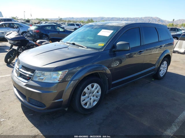 3C4PDCABXFT718820 Dodge Journey American Value Pkg