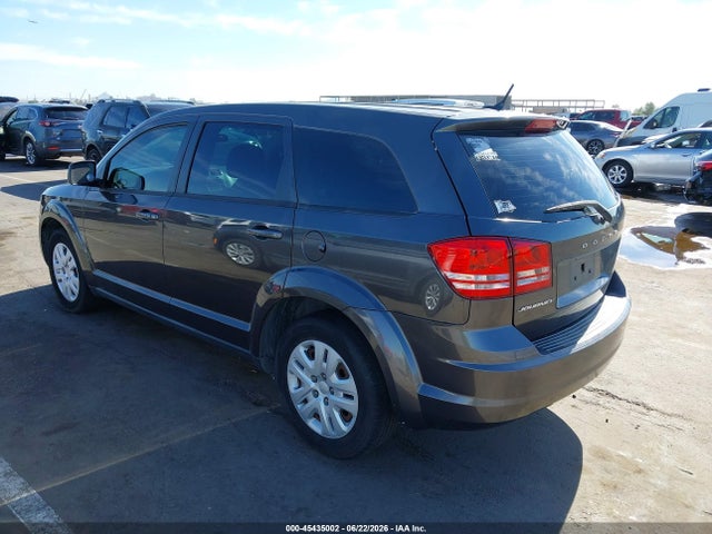 3C4PDCABXFT718820 Dodge Journey American Value Pkg
