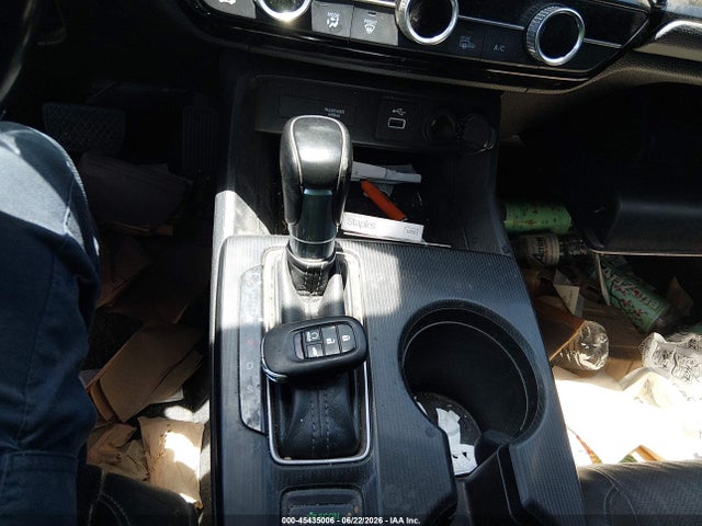 19XFL1H79NE003826 Honda Civic Ex-l